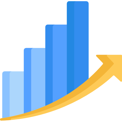 Growth Icon