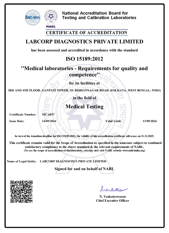 Certificate 1