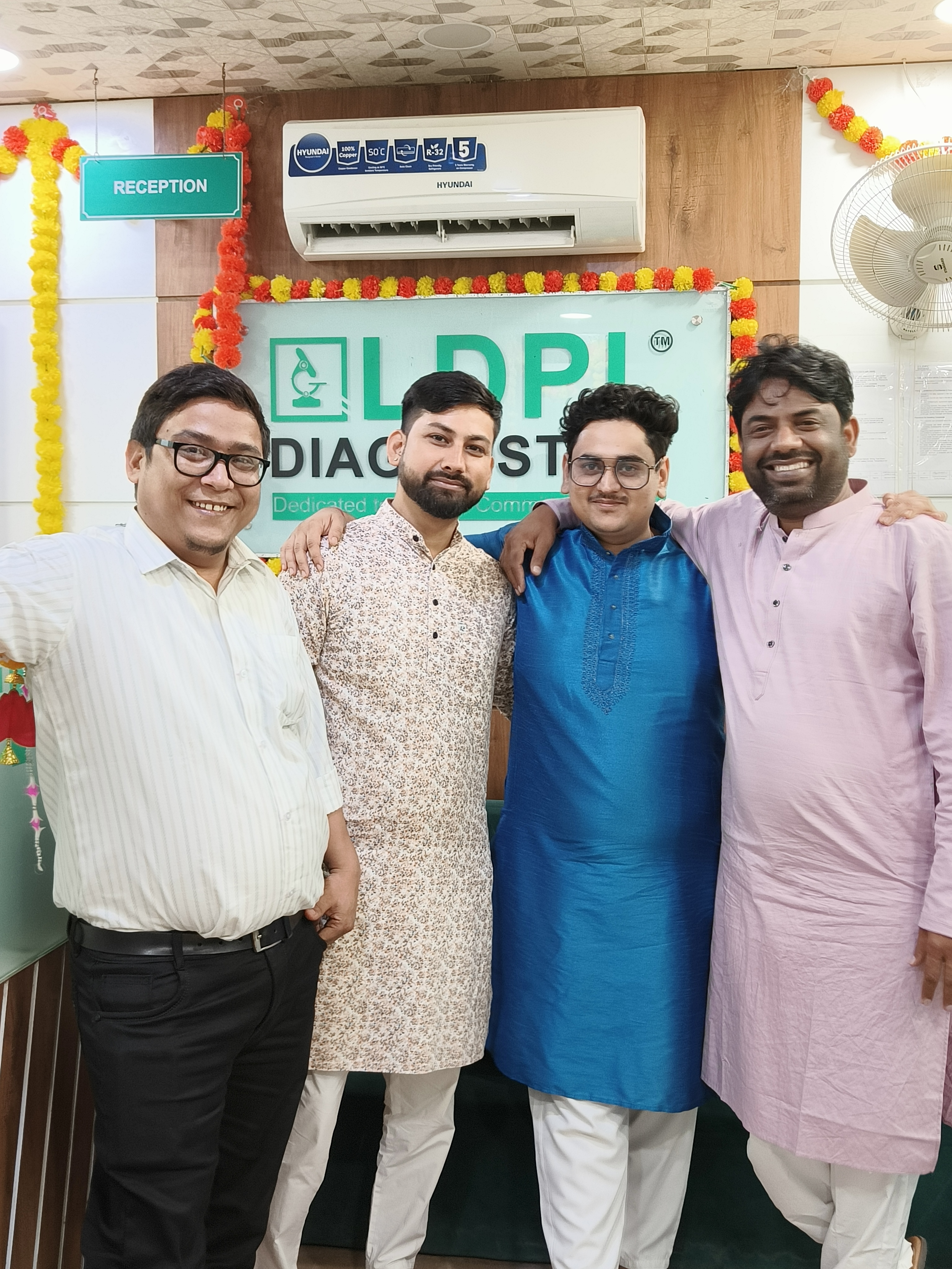 Diwali Celebration
