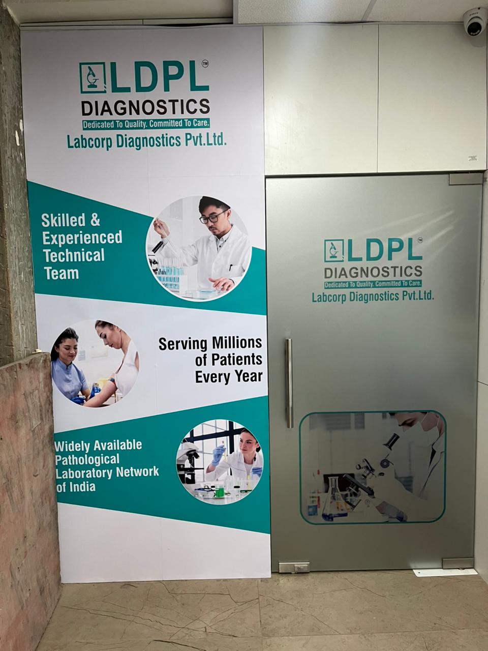 LDPL Diagnostics